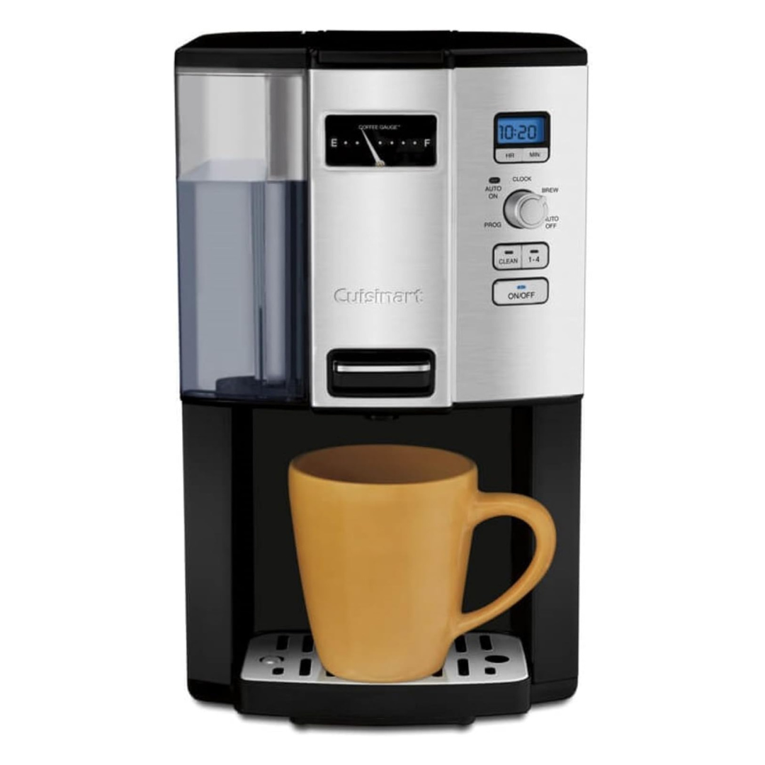 Cuisinart 12-Cup On Demand Programmable Coffee Maker