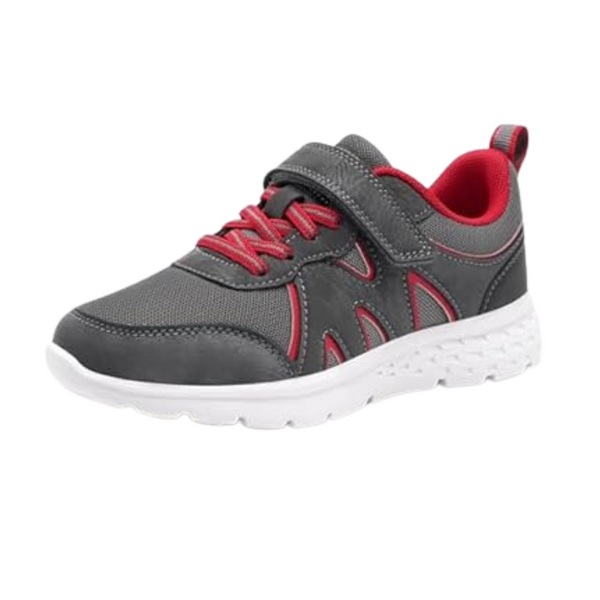 Save 40% on Athletic Lightweight Breathable Non Slip Kids Running Sneakers (Various)