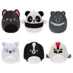 Squishville By Original Six 2" Squishmallows Squad Plush