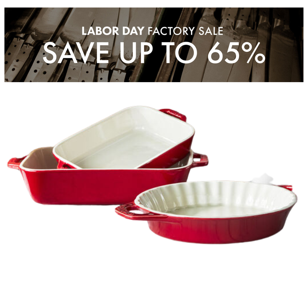 Up To 65% Off Labor Day Factory Sale At Zwilling