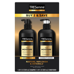 2-Count 28-Oz TRESemme Rich Moisture Shampoo & Conditioner