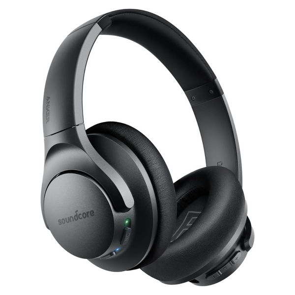 Anker Life Q20 Hybrid Active Noise Cancelling Wireless Headphones