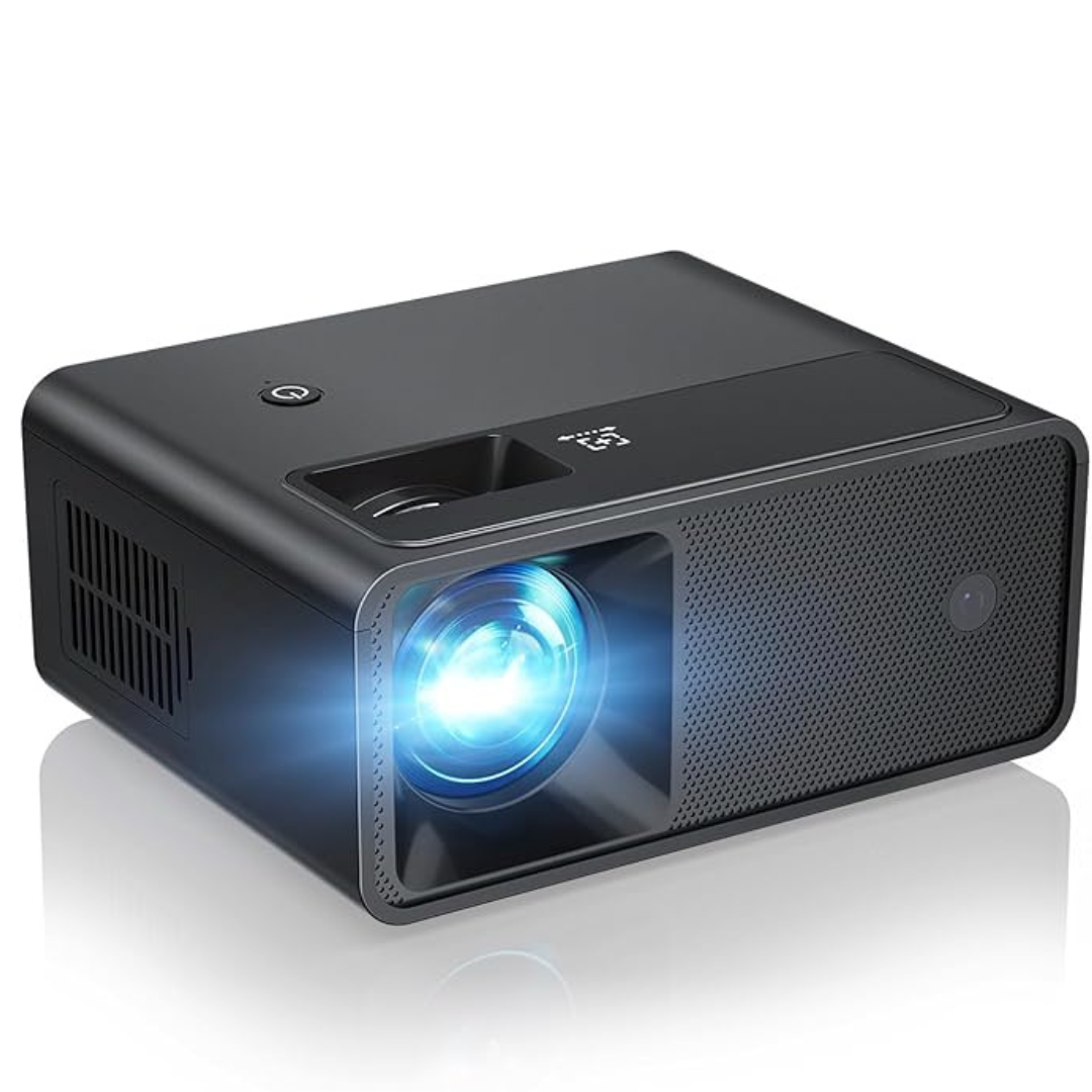 Full HD 1080P Support CiBest Mini Projector