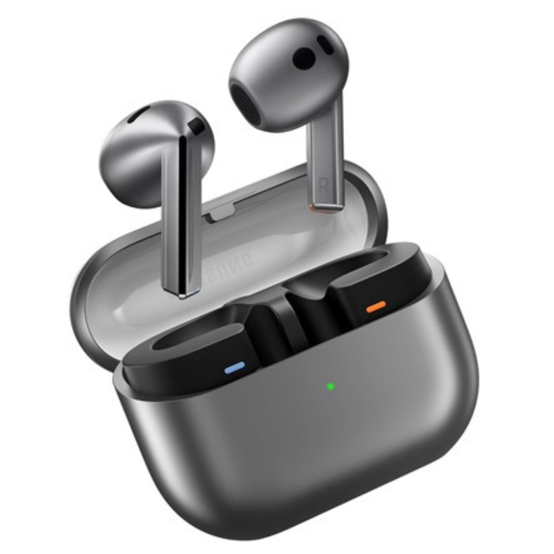 Samsung Galaxy Buds 3 AI True Wireless Earbuds (Silver or White)