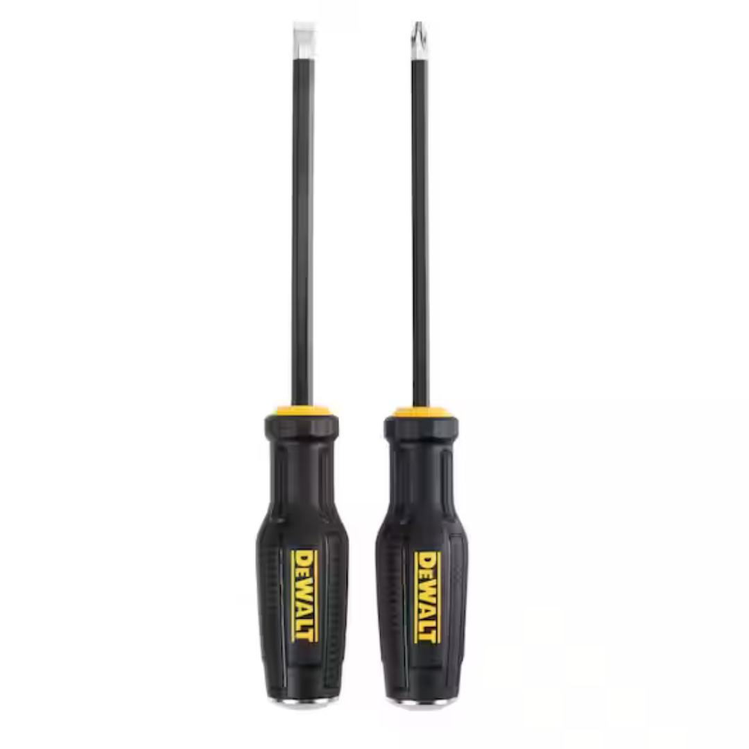 2-Piece Dewalt Demolition Combination Screwdriver Set