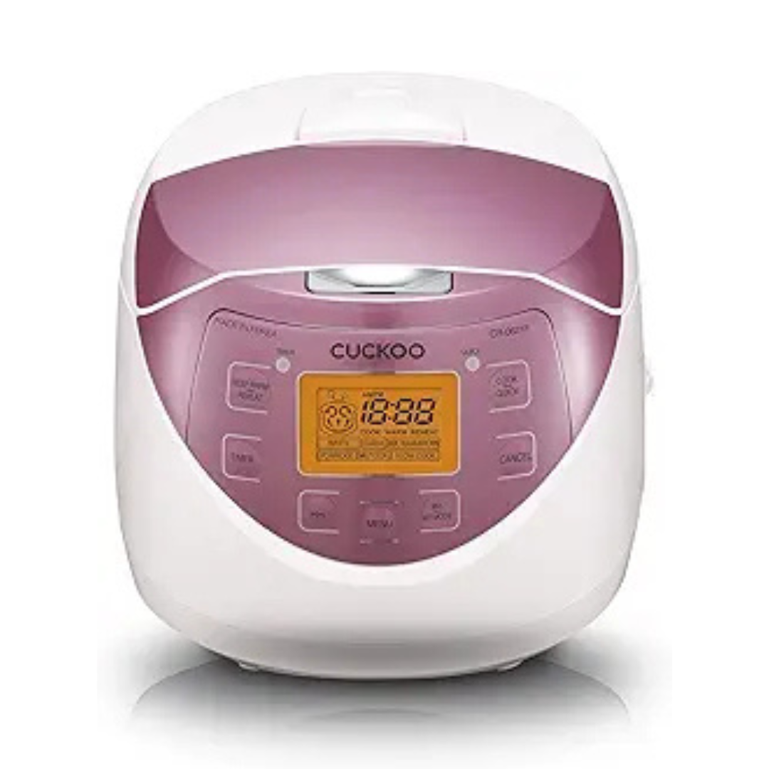 Cuckoo 6-Cup (Uncooked) / 12-Cup (Cooked) Micom Rice Cooker