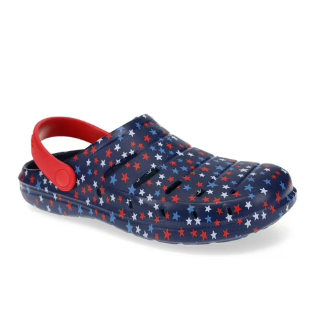 Rugged Shark Women's Americana Family EVA Clog (2 colors)