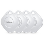 4-Pack Smart GPS Tracker Air Tag w/ Apple Find My (iOS)