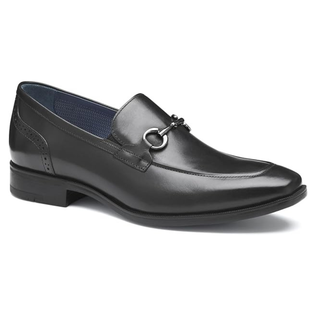Johnston & Murphy Men's Gibbons Bit Shoes