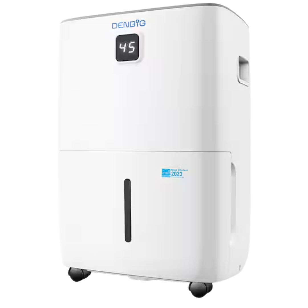 50 Pt. 3,500 Sq.Ft. Dehumidifier