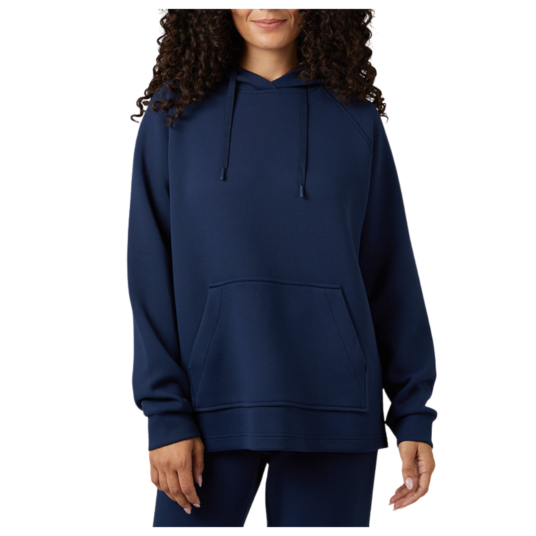 32 Degrees Womens Sweat Tech Hoodie