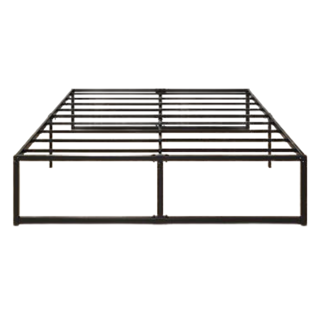 ZINUS Lorelei 14" Queen Size Metal Platform Bed Frame
