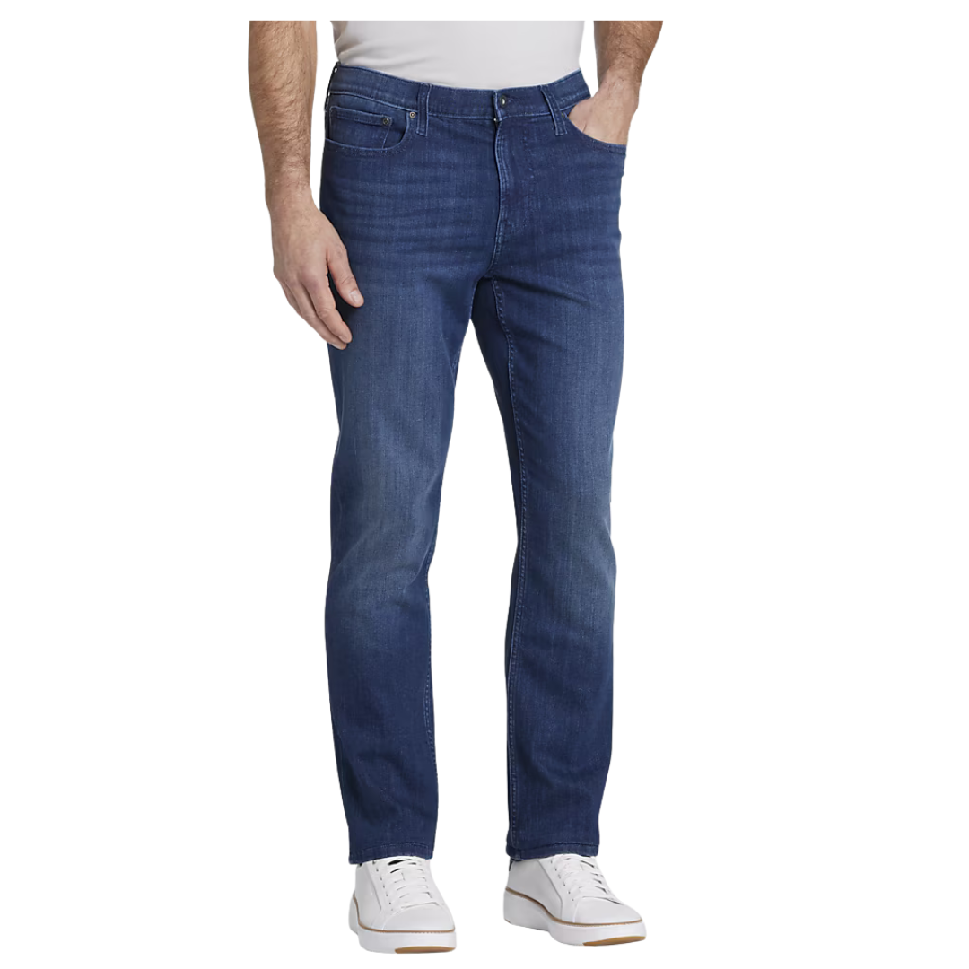 Jos. A. Bank Slim Fit Casual Jeans