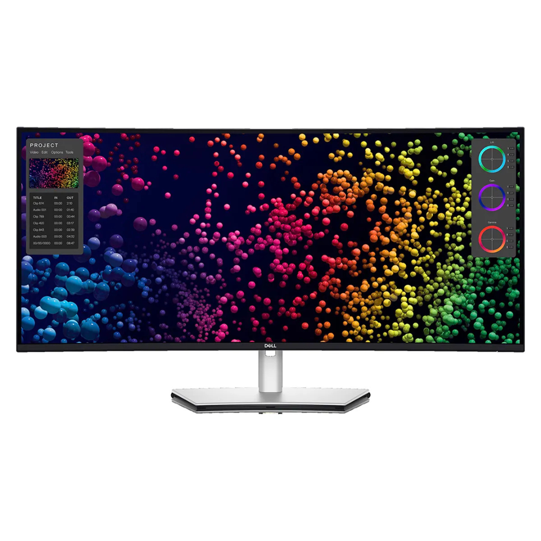 Dell UltraSharp U4025QW 40" Curved 120Hz 8ms HDR Thunderbolt Hub IPS Gaming Monitor