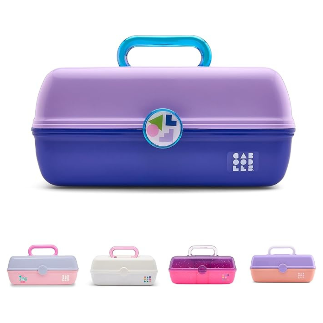 Caboodles On-The-Go Girl Makeup Box