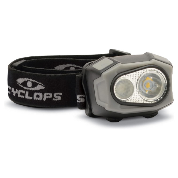 Cyclops Eflex Headlamp Tactical Lightweight Head Flashlight