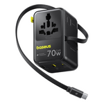 Baseus 70W 6-in-1 Universal Travel Adapter