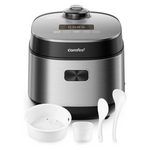 COMFEE' 9-in-1 Corded Electric Multi Compact Rice Cooker