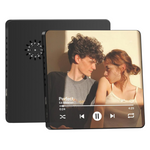 Custom Music Fridge Magnet With Photo