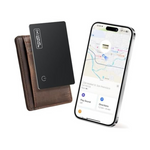 Wallet Tracker Card Air-Tag (iOS Only)