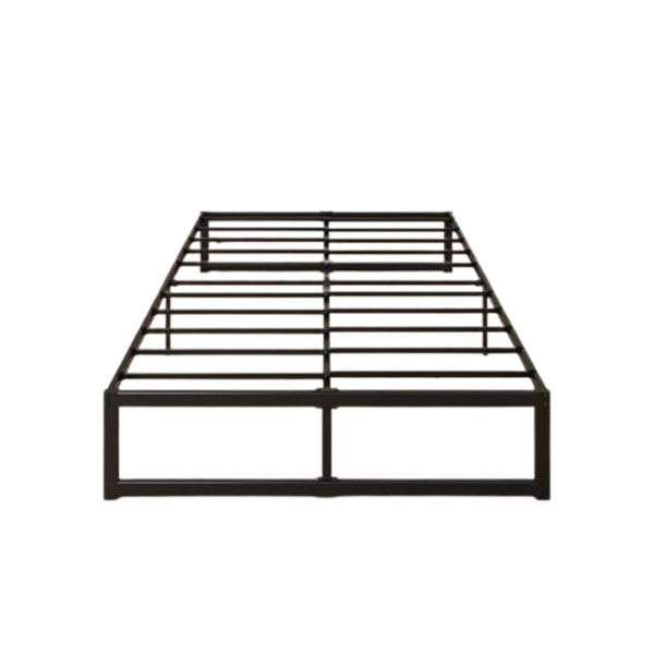 14" Zinus Abel Metal Platform Bed Frame With Steel Slat Support (King)