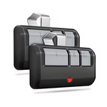 2-Pack Chamberlain LiftMaster Craftsman Universal Garage Door Openers