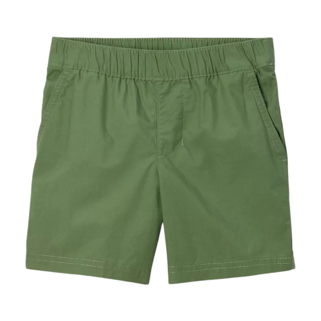 Boys' Toddler Washed Out Shorts (2 Colors)