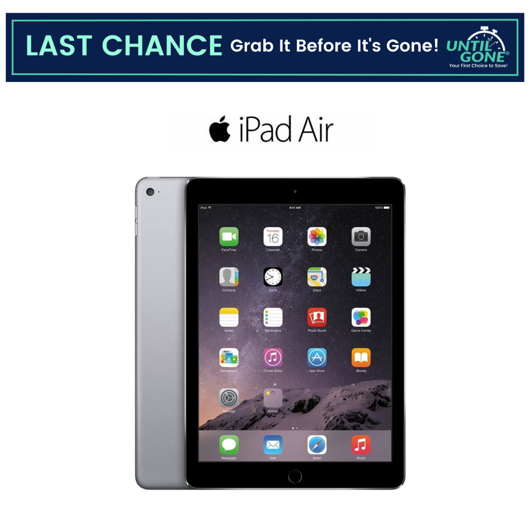 Up To 85% Off On Last Chance Clearance Sale At UntilGone