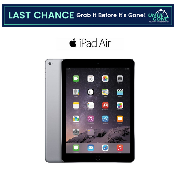 Up To 85% Off On Last Chance Clearance Sale At UntilGone