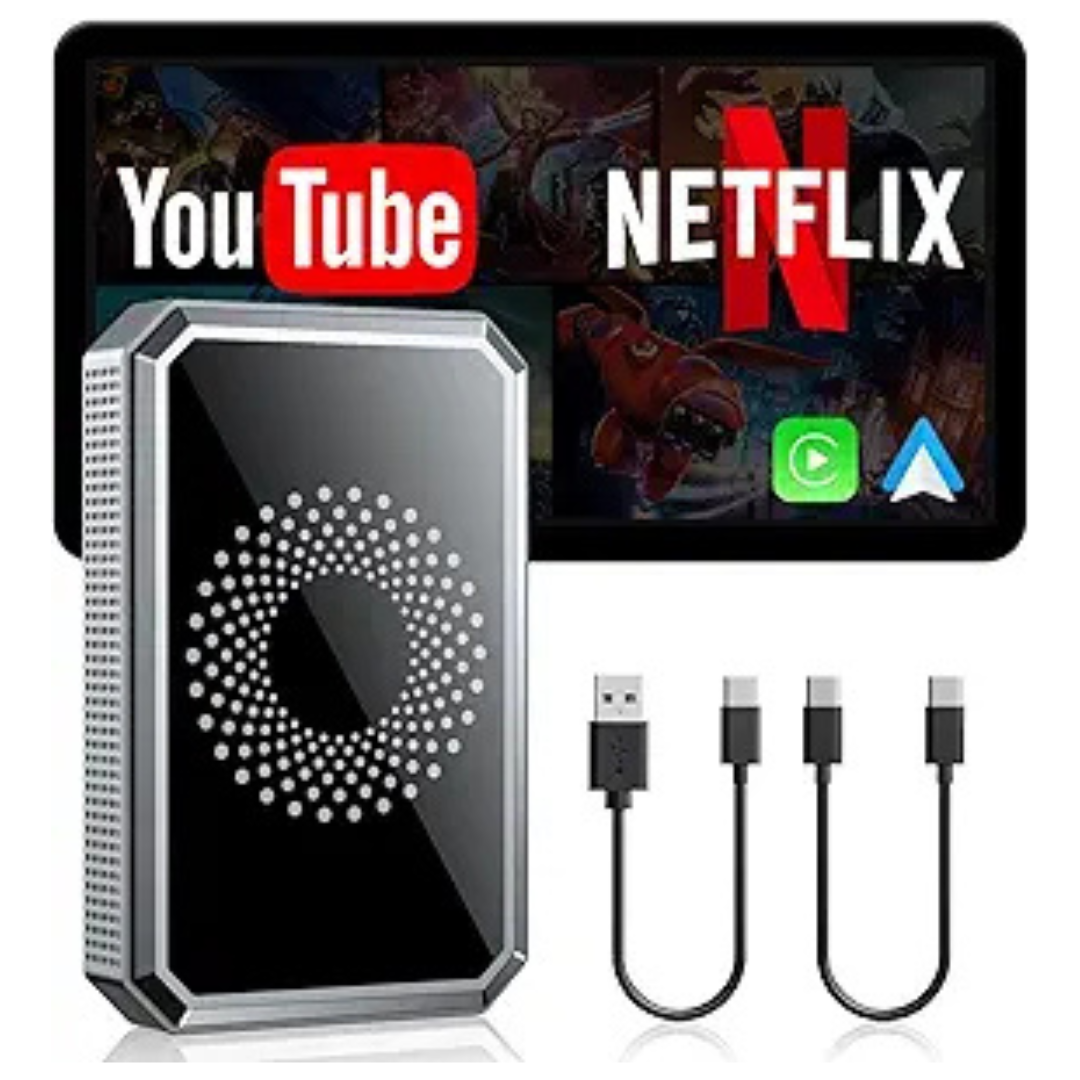 LAMTTO 3-in-1 Magic AI Box Video Player