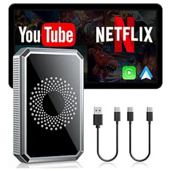 LAMTTO 3-in-1 Magic AI Box Video Player