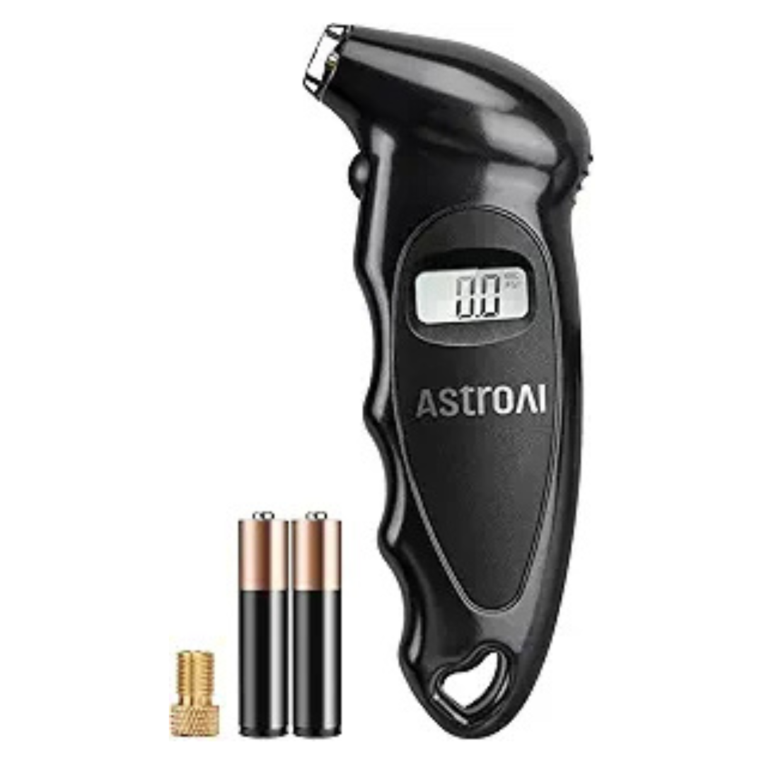 AstroAI 150-PSI Digital Tire Pressure Gauge
