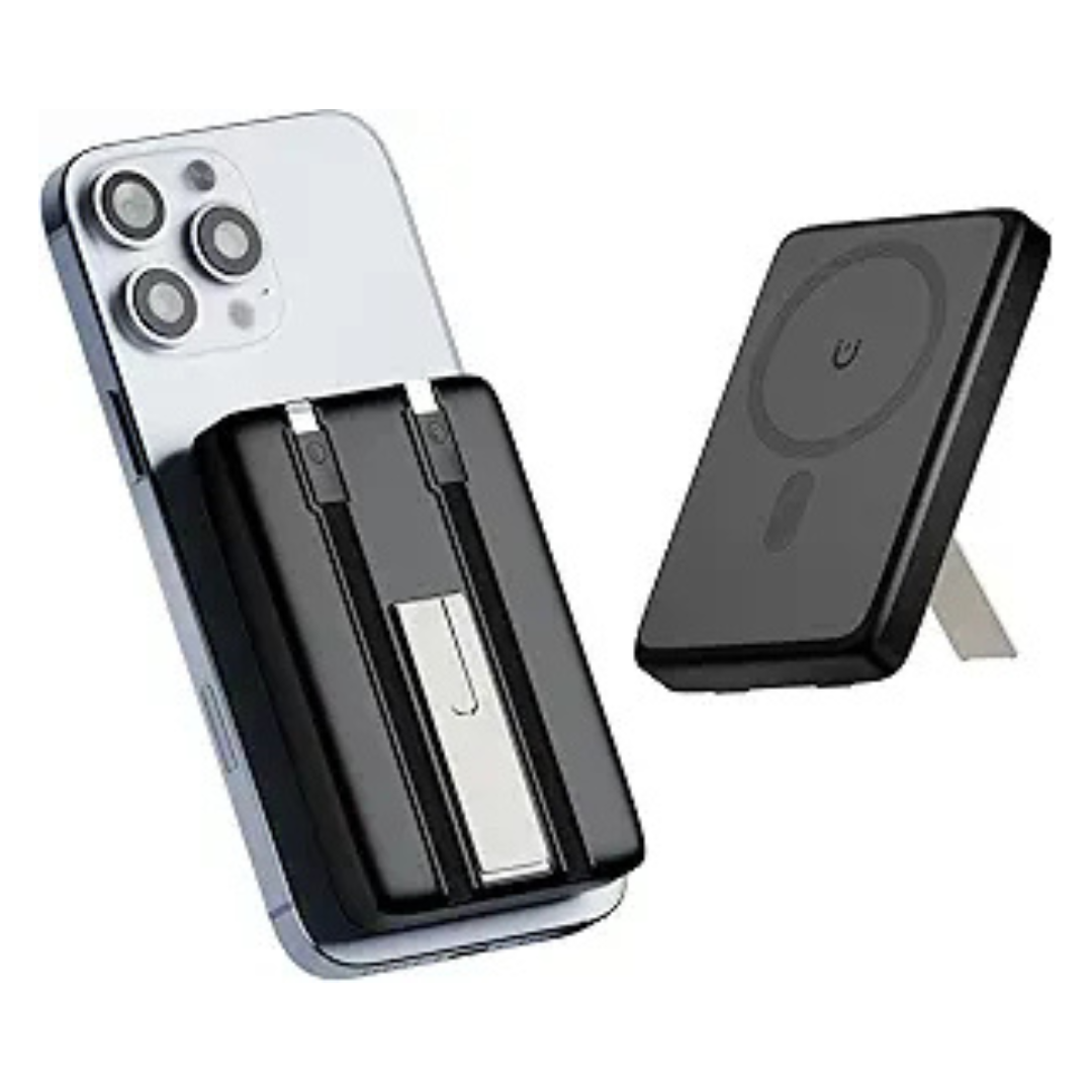 10000mAh VOL2GO Magnetic Wireless Portable Power Bank