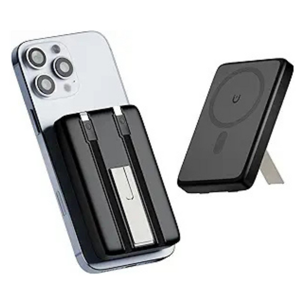 10000mAh VOL2GO Magnetic Wireless Portable Power Bank
