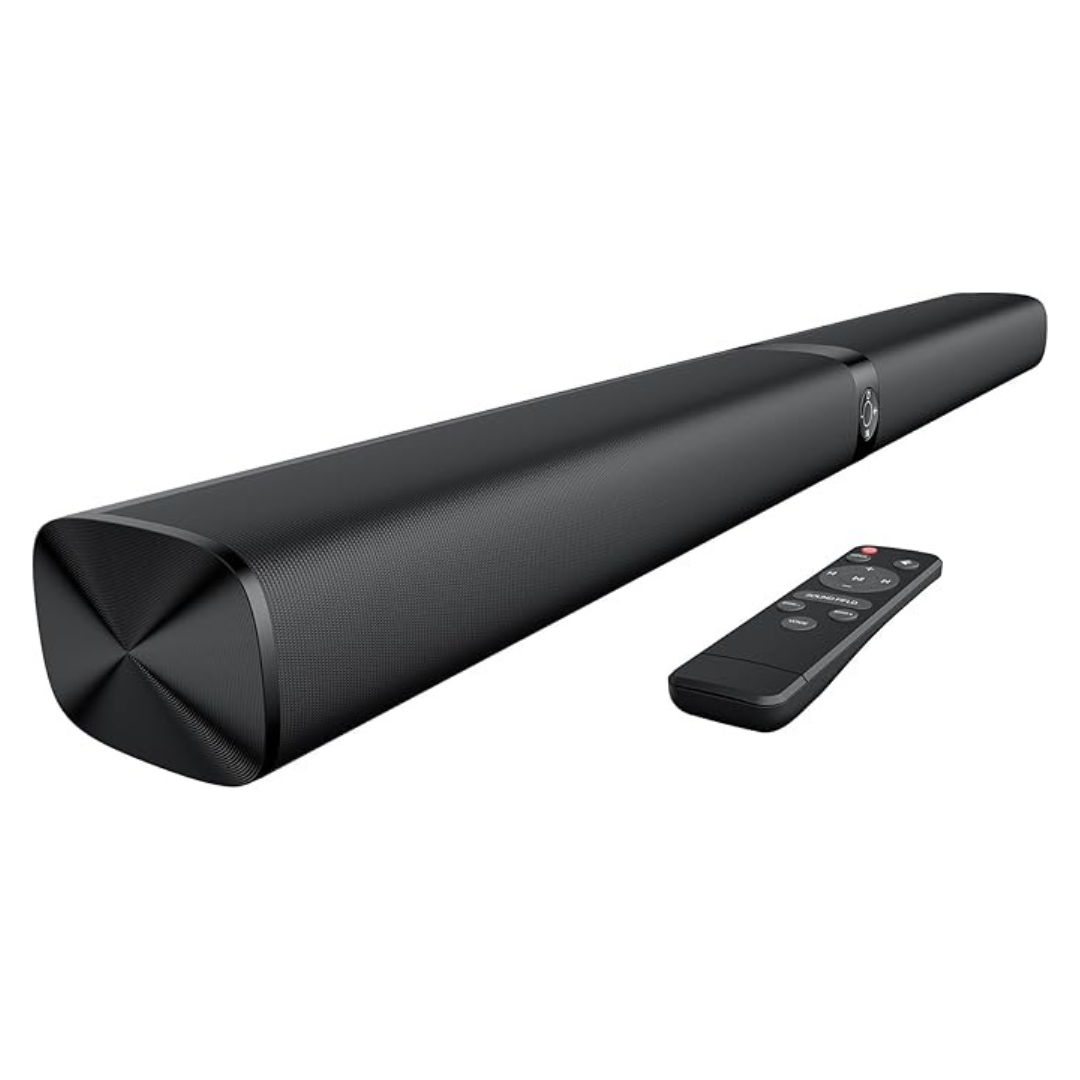 80W 2-in-1 Detachable Sound Bar for Smart TV
