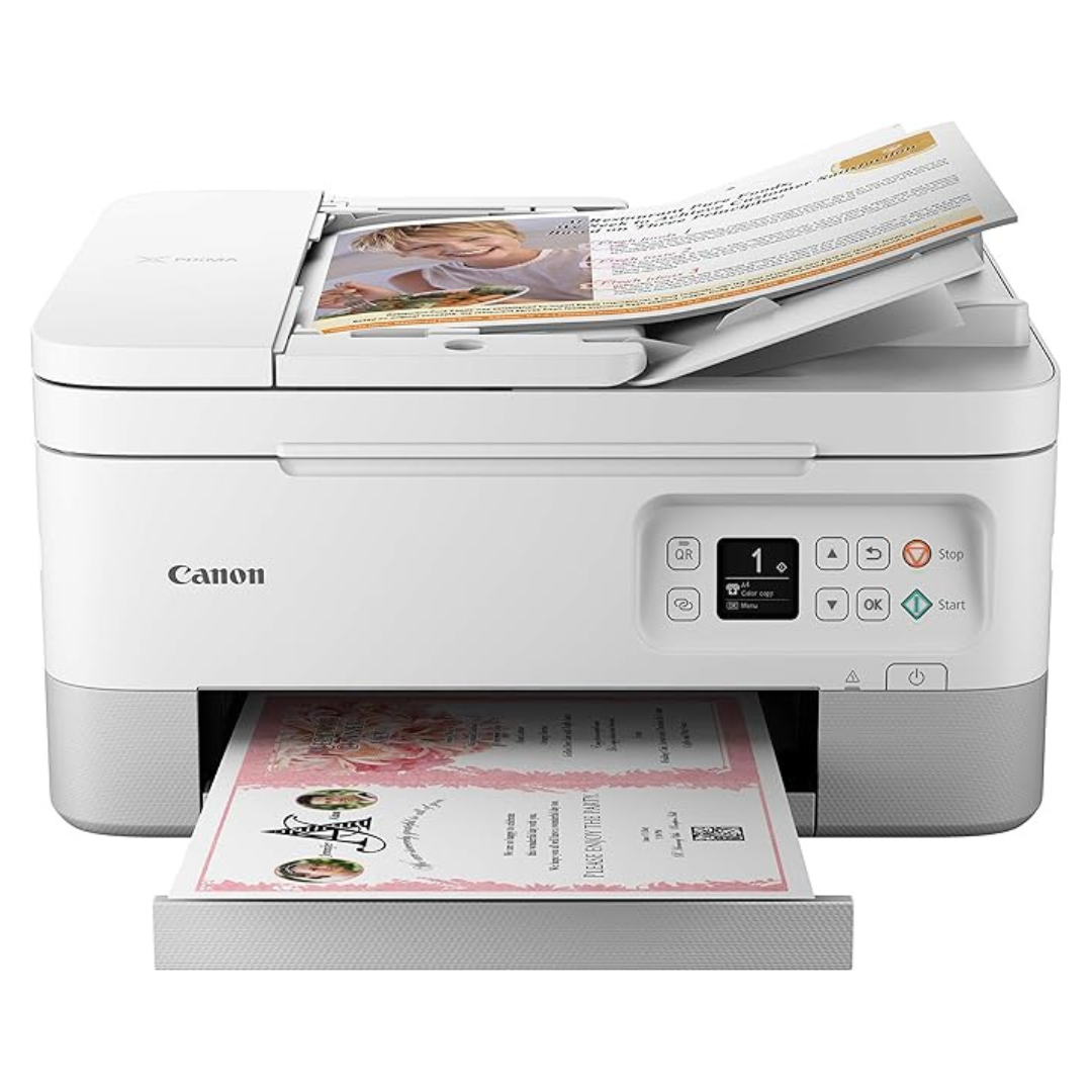 Canon PIXMA TR7020a All-In-One Wireless Color Inkjet Printer