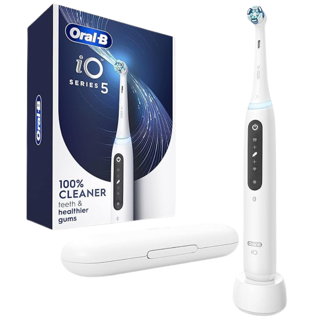 Up To 50% Off On Electric Toothbrush At Amazon