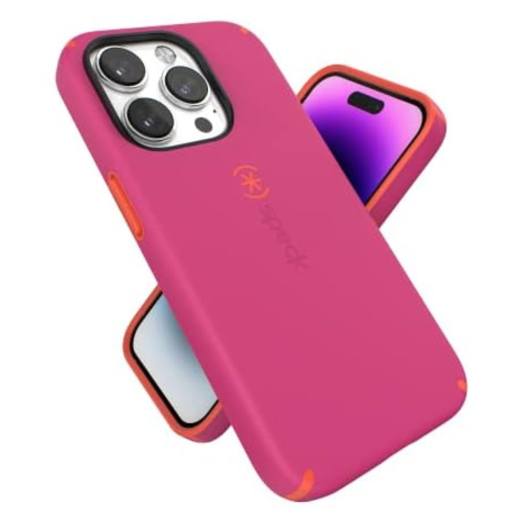 Speck MagSafe Drop Protection Scratch Resistant 6.1" iPhone 14 Pro Case