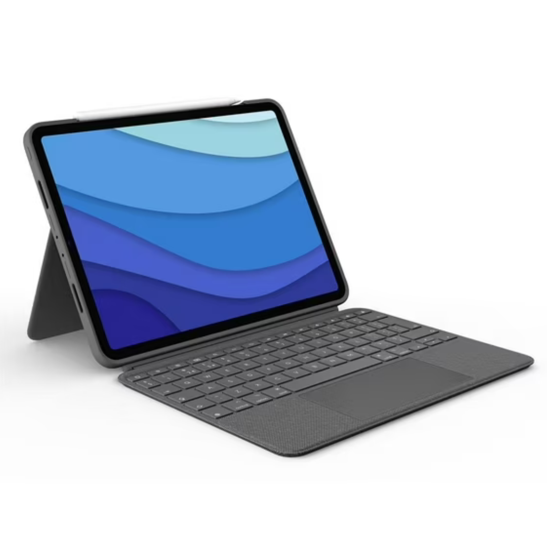 Logitech Combo Keyboard Folio Case for 11" iPad Pro