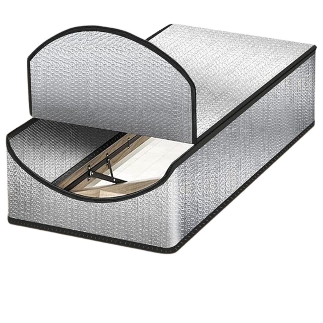 Eapele Attic Stairs Insulation Cover Tent