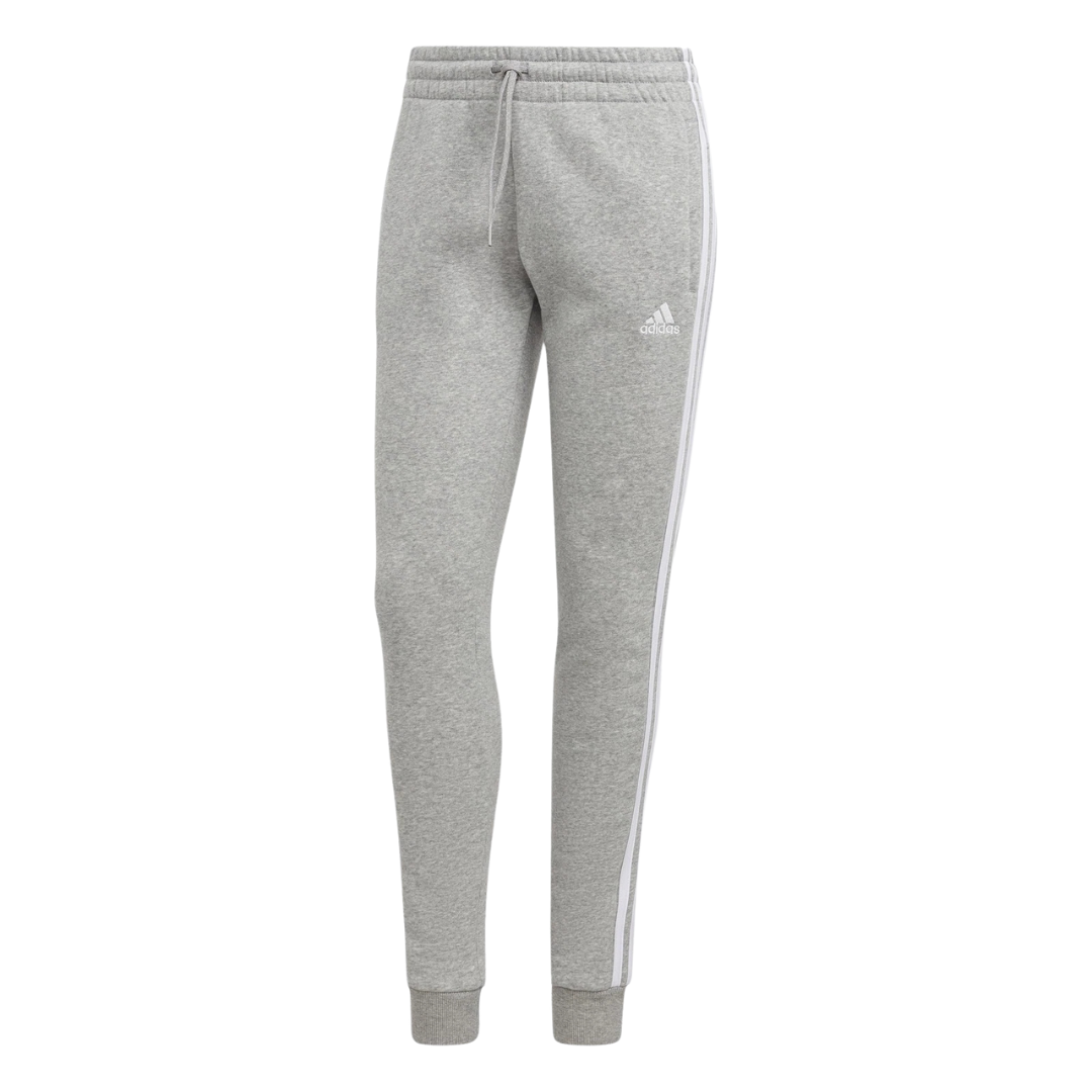 Adidas Women's Essentials 3-Stripes Fleece Pants