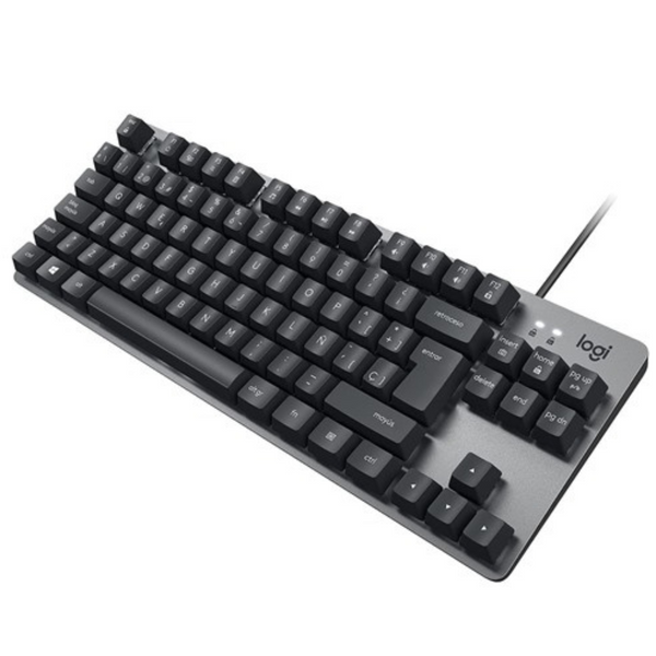 Logitech K835 Spanish Layout Tenkeyless Mechanical Keyboard