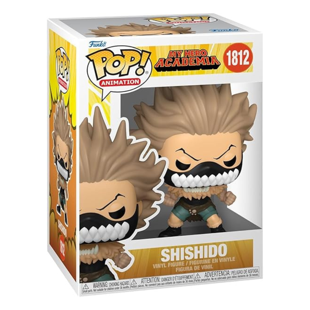 Funko Pop Animation My Hero Academia Shishido 5" Vinyl Figure