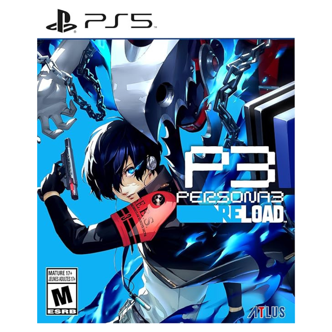 Persona 3 Reload Standard Edition for PS5