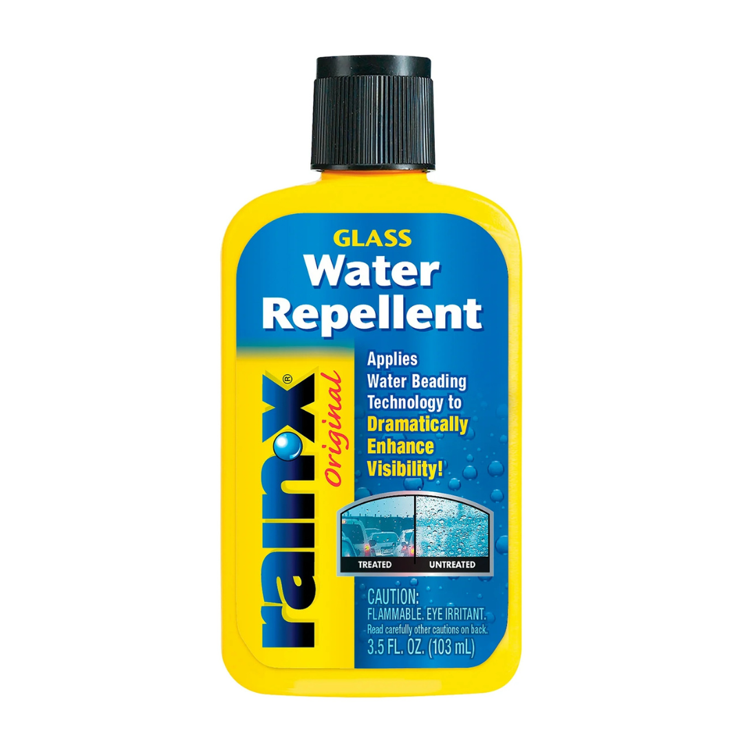 3.5-Oz Rain-X Original Glass Water Repellent