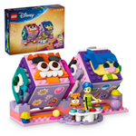 LEGO Disney Inside Out 2 Mood Cubes 43248 Building Set