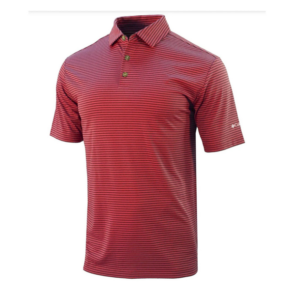 Columbia Golf Men's Omni-Wick Club Invite II Polo (3 Colors)