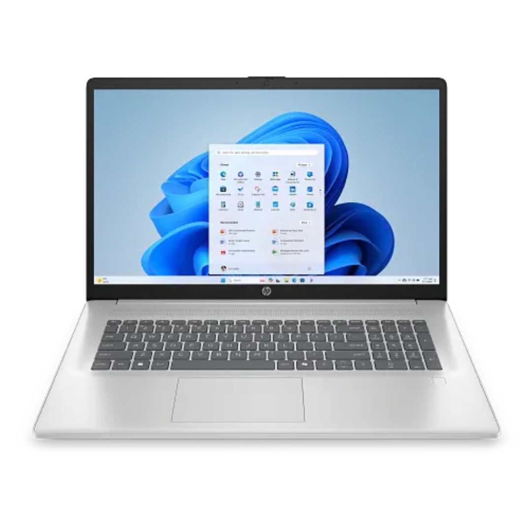 HP Essential 17.3" FHD Laptop (Core Ultra 7 255U / 16GB RAM / 256GB SSD)