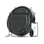 Lefant Slim Quiet 2200Pa Suction Robot Vacuum Cleaner