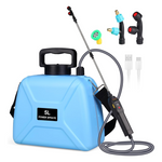 1.3 Gallon Electric Battery Powered Garden Sprayer